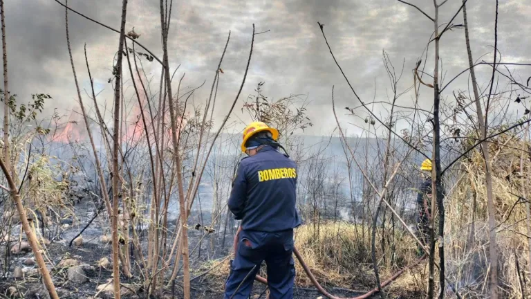 Alerta roja en municipios del Casanare por ola de calor