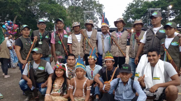 Colombia, Ecuador y Perú celebran el XV Encuentro Trifronterizo