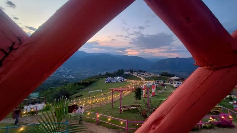 Turismo rural en auge en el Huila