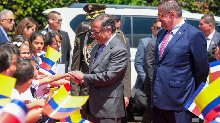 Visita presidente Petro a Costa Rica: turismo, seguridad y biodiversidad