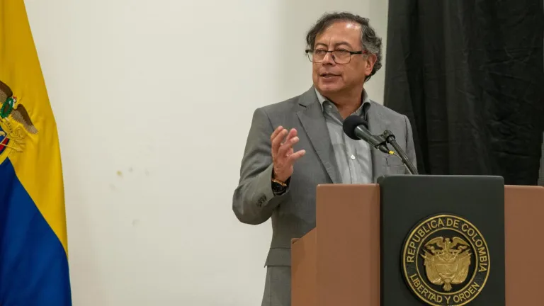 Visita Presidente Petro a Alemania: Agenda viernes Conferencia de Seguridad