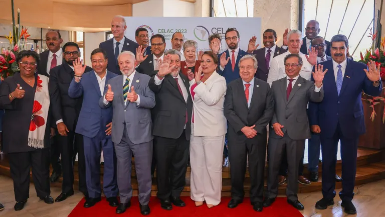 Celac 2024: discurso presidente Gustavo Petro 