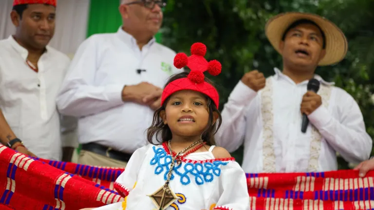 Mortalidad infantil en La Guajira se redujo 