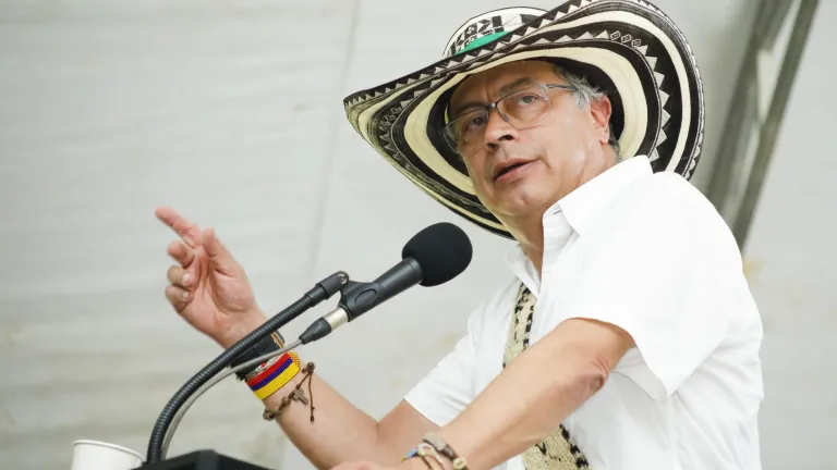 Presidente Petro: qué dijo sobre reelección 
