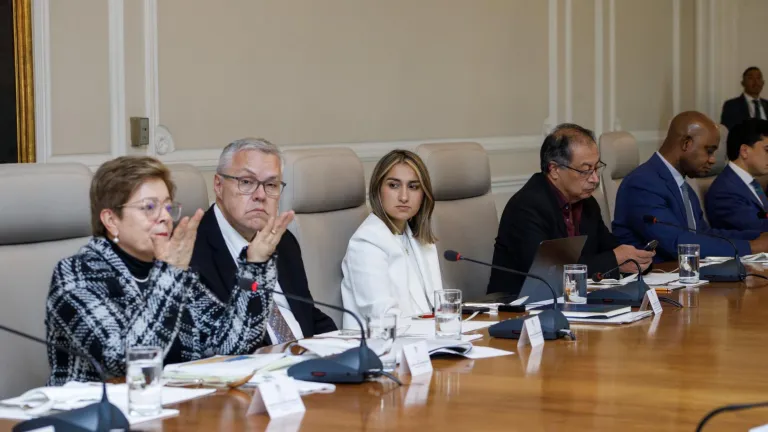 Nuevos ministros gabinete Gobierno presidente Petro
