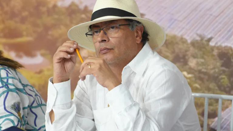 El presidente Gustavo Petro posesionará a sus nuevos ministros