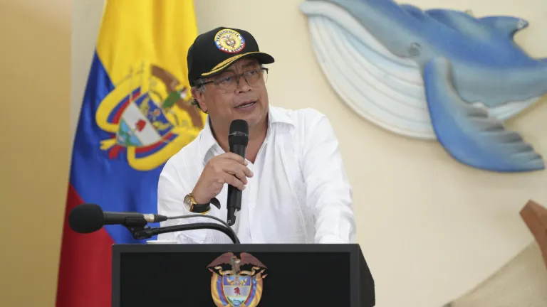 Golpe de Estado asegura presidente Petro