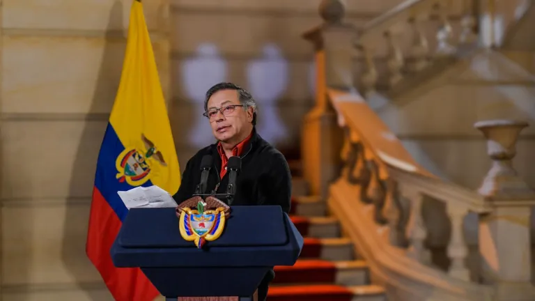 Gustavo Petro: reacciones a investigación del CNE