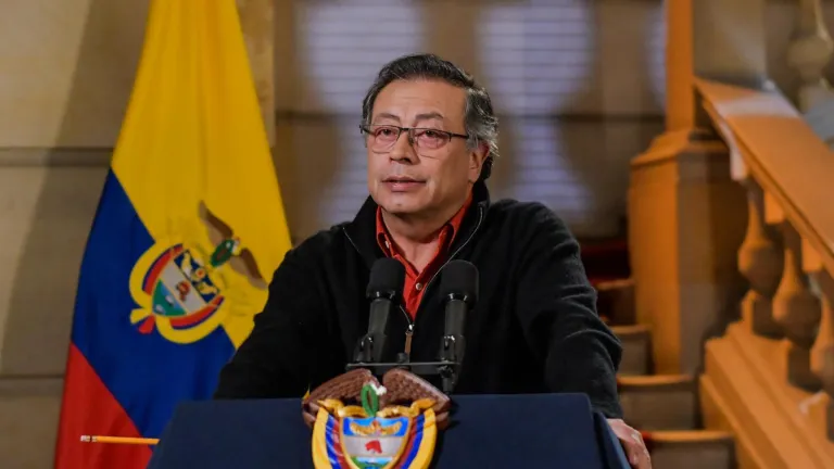 Denuncia presidente Petro: Pegasus espionaje estallido social y campaña