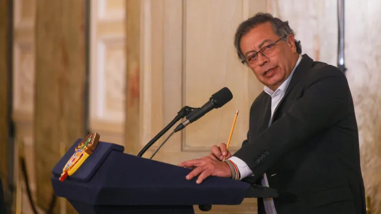Gustavo Petro pidió cambiar formulación de la CREG