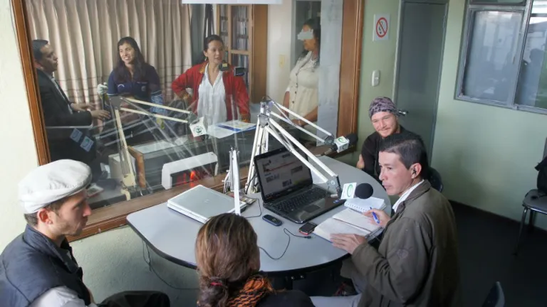 Historia de la radio en Nariño: emisoras y periodistas