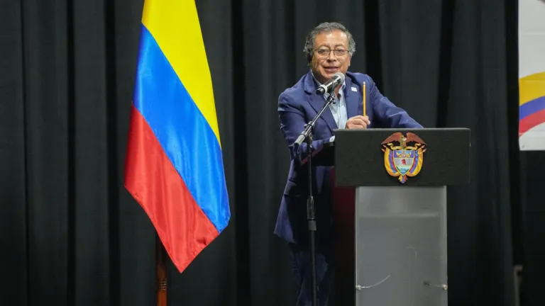 Gustavo Petro. Agenda en Estados Unidos hoy. ¿Con quiénes se reunirá?