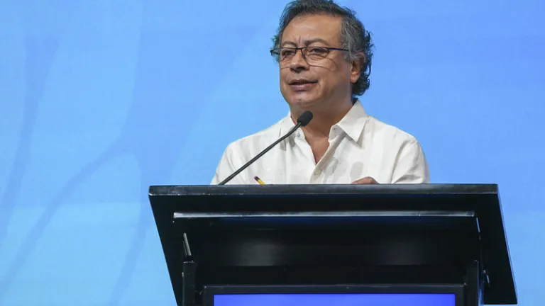COP16: Presidente Petro cuestionó el “déficit democrático” de los gobernantes del mundo 
