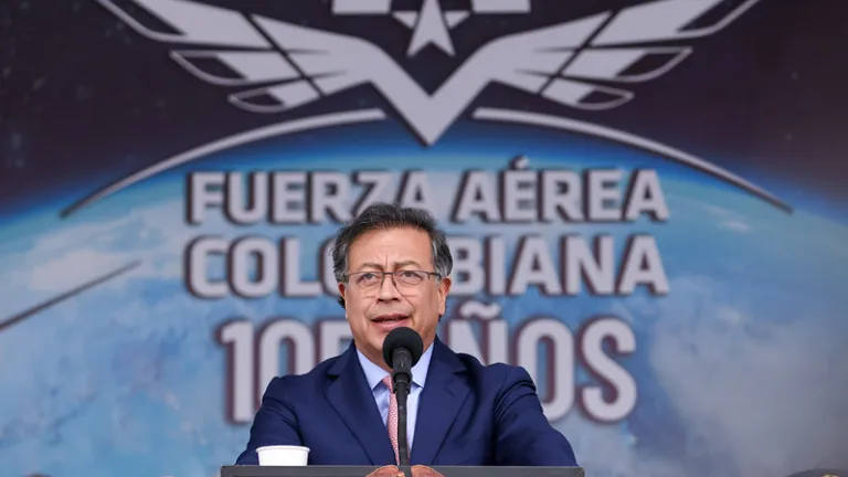 Presidente Petro anunció que impondrá la Cruz de Boyacá a militares que participaron en la operación Perseo