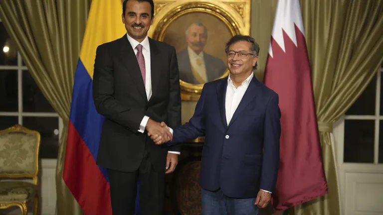 Acuerdo entre Qatar y Colombia impulsa cooperación técnica, económica y comercial
