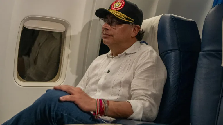 Intervención de Air-e presidente Petro