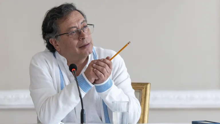 Congreso hundió ley de financiamiento de Gobierno Petro: reacciones