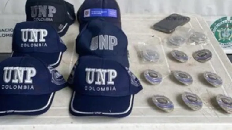 Envían a la cárcel a conductor de la UNP que transportaba droga en Cauca