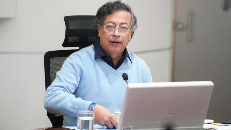 Gustavo Petro desmiente señalamientos por asesinato de Gloria Lara