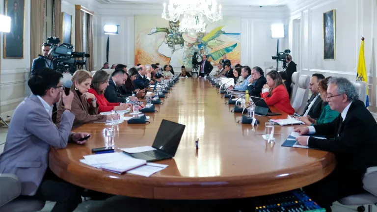 Próximo consejo de ministros será sobre situación de seguridad