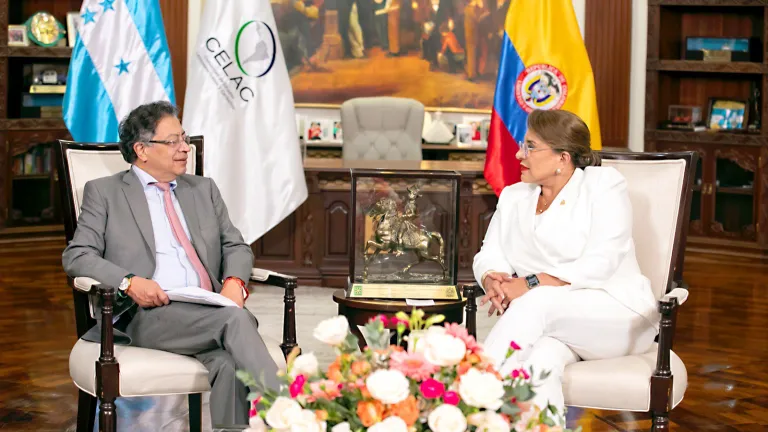 Petro asume Presidencia de la CELAC: qué es y cuál es su función