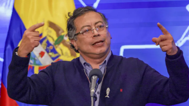 Presidente Petro sobre apagones en Colombia 
