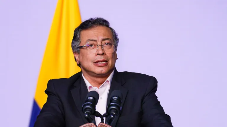 Violencia en Colombia: presidente Petro desmiente a la prensa 