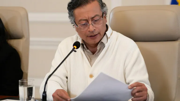 Corte tumbó decreto de conmoción interior en Catatumbo 