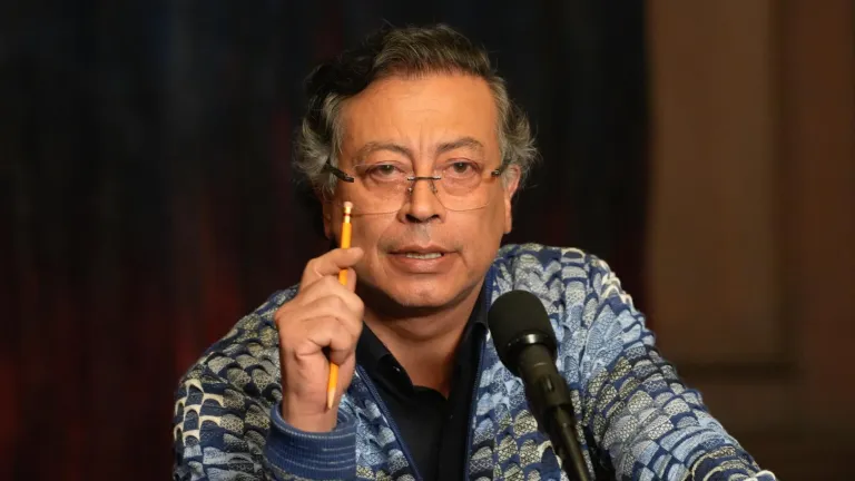 Presidente sobre mercenarios colombianos capturados en México