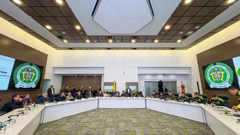 Gobierno avanza en diálogos con bandas criminales en el Atlántico