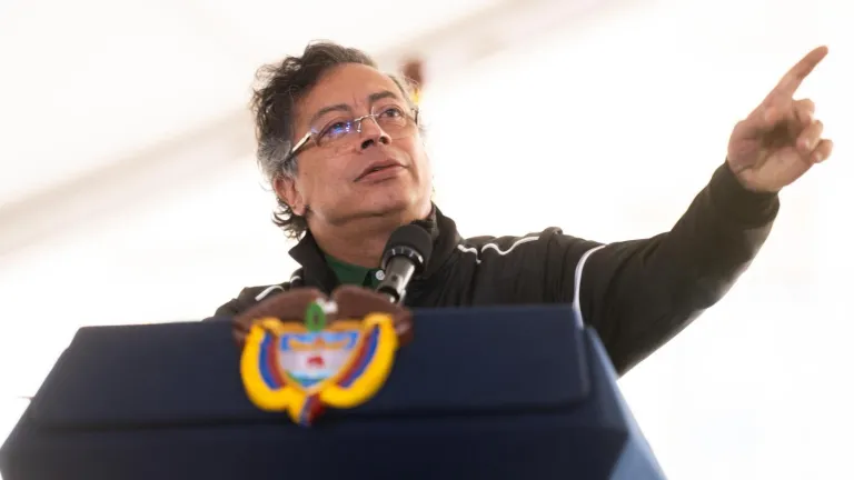 Hundimiento consulta popular 2.0: reacción presidente Petro