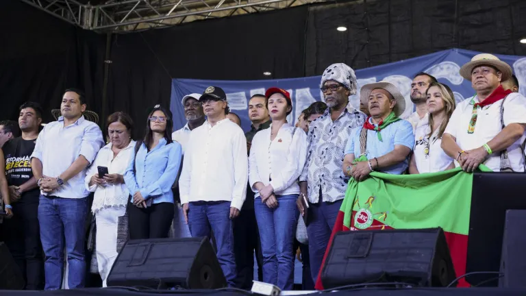 Alocución presidente Petro HOY: decreto consulta popular 