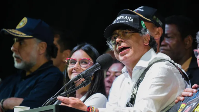 Incautación de Cocaína en la Guajira:  junta del narcotráfico de Dubái enfurece, dice presidente Petro  