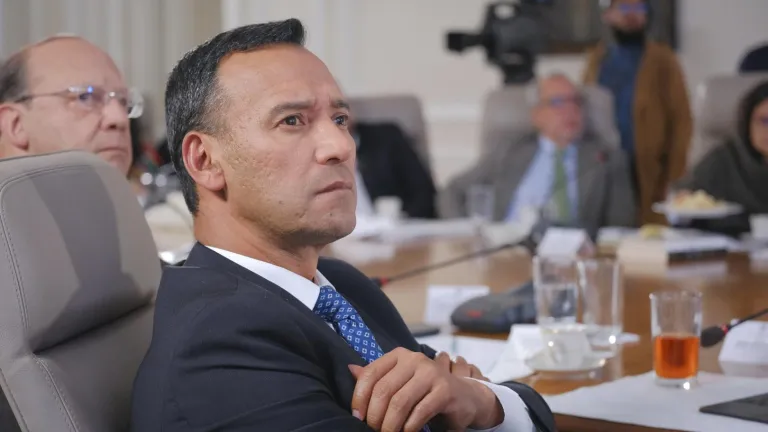 Gobierno anuncia plan de seguridad para precandidatos presidenciales con 1.000 hombres y 500 vehículos