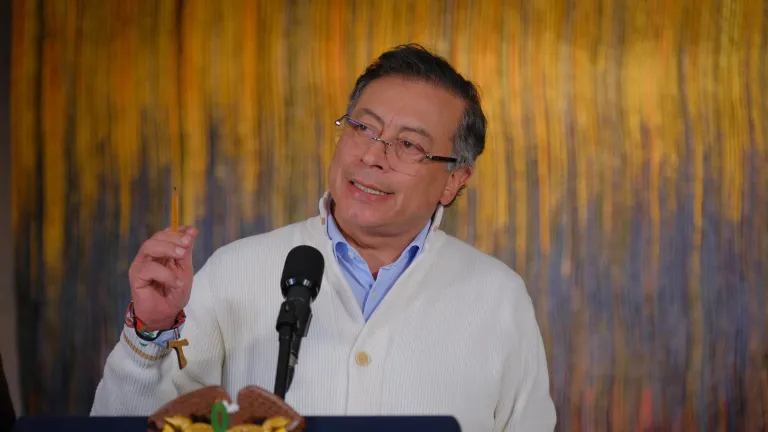 Petro rechaza injerencia de EE. UU. en caso Uribe y defiende independencia judicial