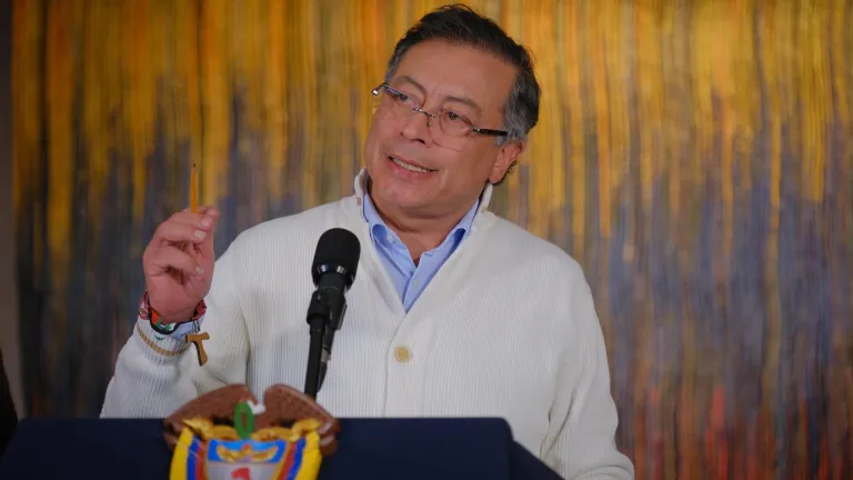 Gustavo Petro ordenó investigación contra Javier Vivas por acoso a Elizabeth Ortíz