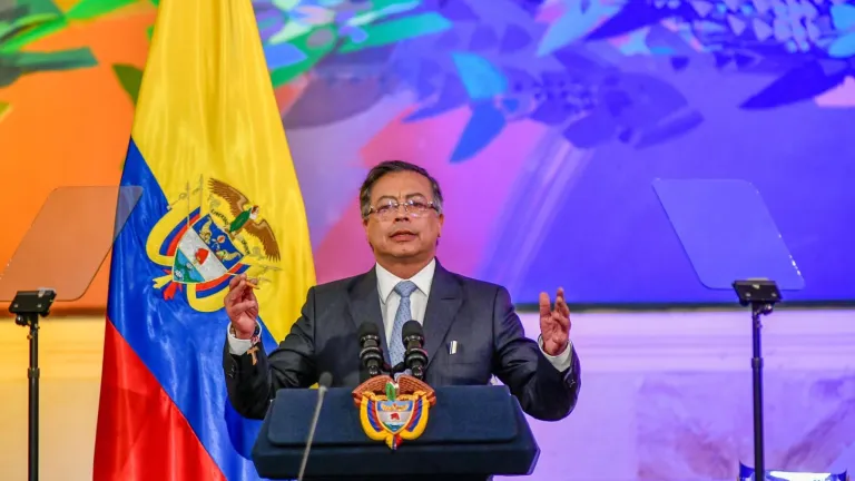 Petro en el Congreso: resumen de su discurso, logros económicos y retos sociales