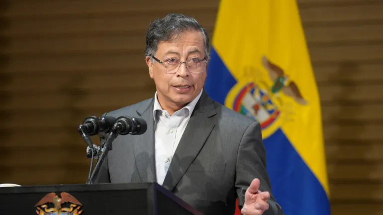 Advertencia por consumo de fentanilo en Estados Unidos: Gustavo Petro 