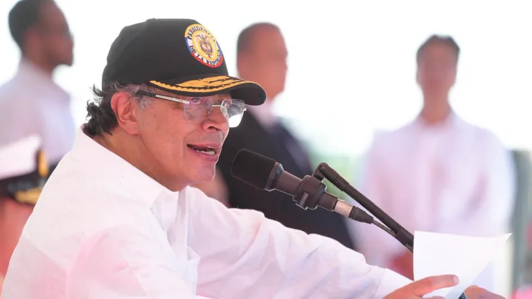 Disputa entre Colombia y Perú por isla Santa Rosa: lo que dijo Petro en Leticia