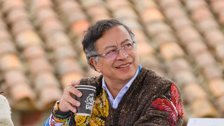 Gustavo Petro dijo que Colombia tuvo el desempleo más bajo del siglo XXI