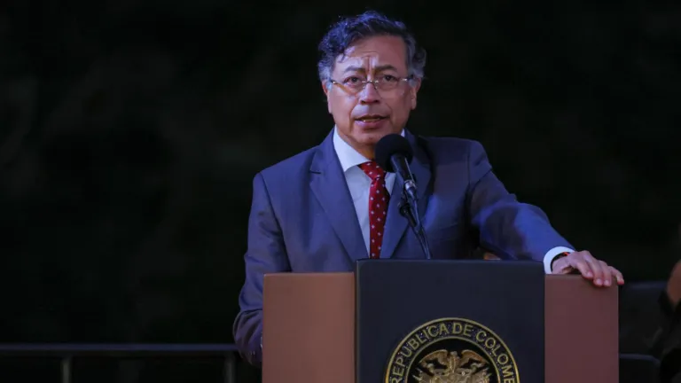 Petro exige transparencia en elecciones 2026 y control al software de escrutinio