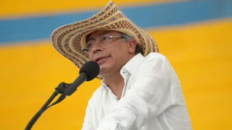 Petro: cultivos de coca crecieron en gobierno de Duque