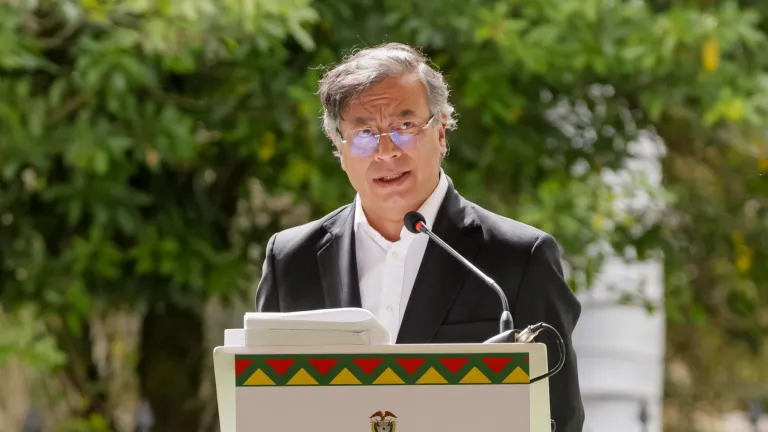 Presidente Petro se pronuncia tras segundo ataque a flotilla humanitari 