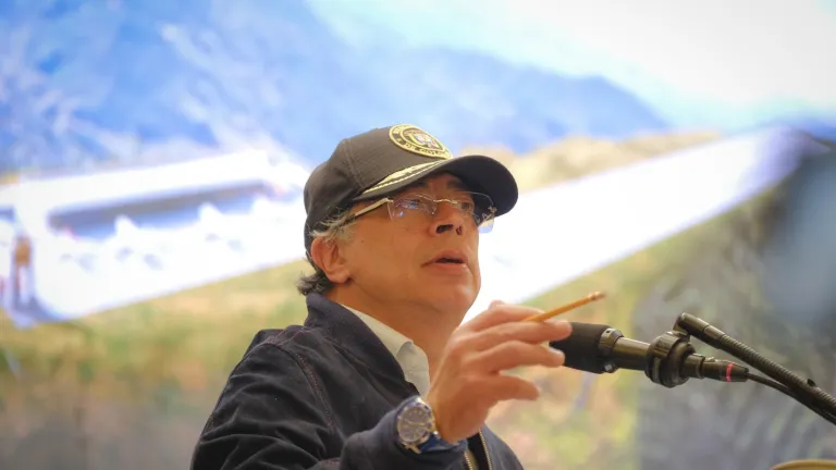 Gustavo Petro: reformas a contratación pública