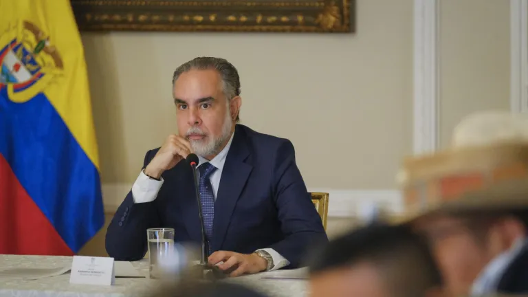 Armando Benedetti Reforma Tributaria 2025