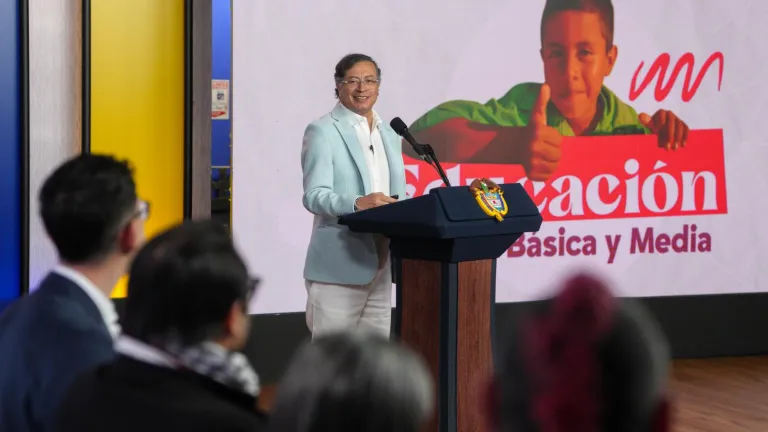 Gustavo Petro estará presente en la Expo Mundial Osaka 2025