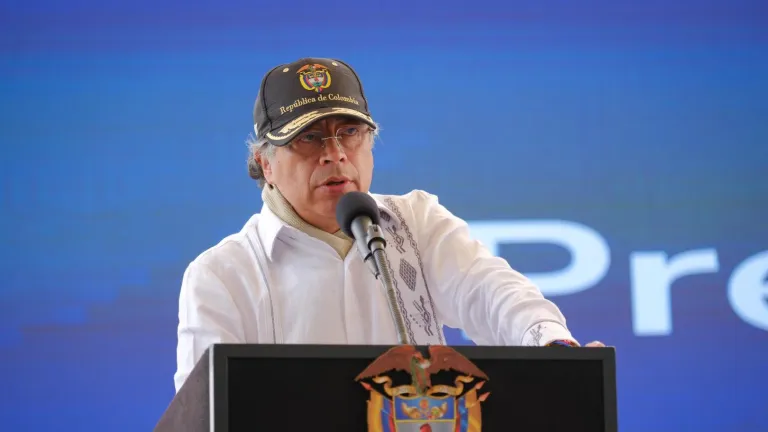Presidente Petro denuncia presiones indebidas en el caso de Nicolás Petro