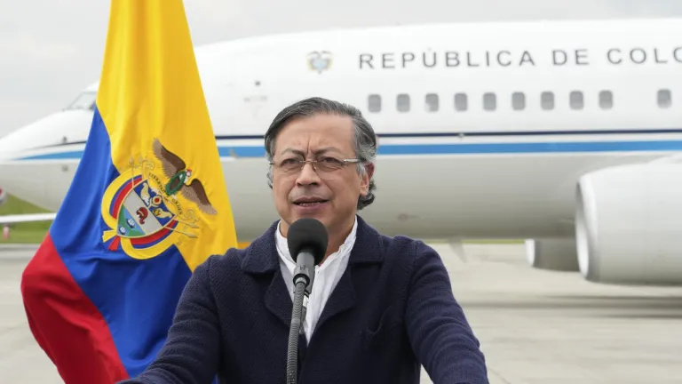 Alocución presidente HOY: Petro defendió política antidrogas con cifras 