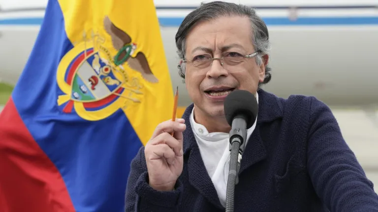 Gustavo Petro anunció que no asistirá a la Cumbre de las Américas