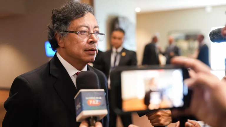 Presidente Petro pedirá corregir el estudio de la Comisión de Drogas sobre cultivos de coca